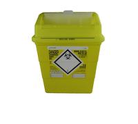 Frontier 41152430 Boîte à déchets tranchants médicaux 13 l