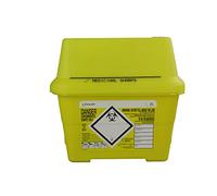 Frontier 41405430 Boîte à déchets médicaux 2 l