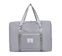 Frontier Airlines Personal Item Bag 18x14x8 - Airline-Approved Underseat Carry-on, Fits Under Airplane Seat for Men & Women (Grey,16.5 * 13.5 * 6)