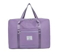 Frontier Airlines Personal Item Bag 18x14x8 - Airline-Approved Underseat Carry-on, Fits Under Airplane Seat for Men & Women (Purple,16.5 * 13.5 * 6)
