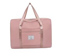 Frontier Airlines Personal Item Bag 18x14x8 - Airline-Approved Underseat Carry-on, Fits Under Airplane Seat for Men & Women (Pink,14 * 12 * 5)