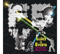Frontier Backyard - Luka & Evans [Ltd.CD+Dvd]