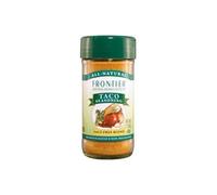 Frontier Co-op, Assaisonnement pour Tacos Biologique, 16 oz (453 g)