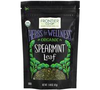 Frontier Co-op, Feuilles de Menthe Verte Biologiques, 1,48 oz (42 g)