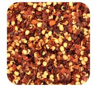 Frontier Co-op, Piments Rouges Écrasés Biologiques, 16 oz (453 g)