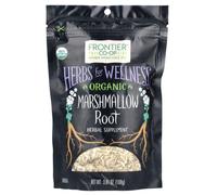 Frontier Co-op, Racine de Guimauve Bio, 3,81 oz (108 g)