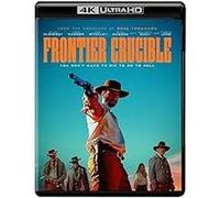 Frontier Crucible Blu-ray 4K Ultra HD