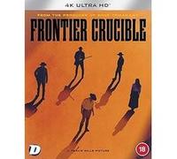 Frontier Crucible Blu-ray 4K Ultra HD
