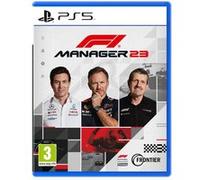 Frontier Developments F1 Manager 2023 Standard Italien PlayStation 5 G