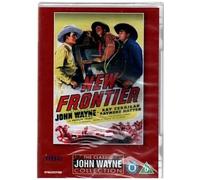 Frontier Et The Classic John Wayne Collection - Dvd (Western, 1935)