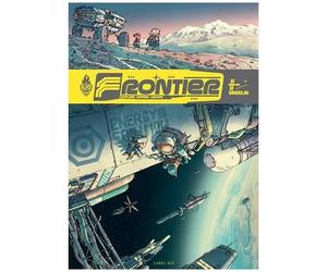 Frontier - Explore - Expand - Escape