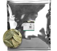 Frontier Feuille de laurier en vrac entière, biologique, 237 ml