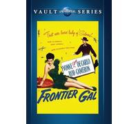 Frontier Gal (DVD) Andy Devine Rod Cameron Yvonne De Carlo