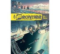 Frontier Guillaume Singelin (Auteur)