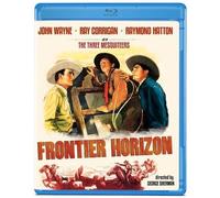 Frontier Horizon [Blu Ray]