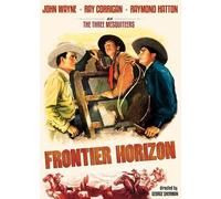 Frontier Horizon [Dvd] Black & White, Rmst