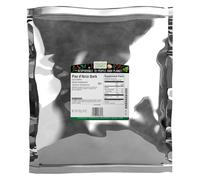 Frontier Natural Products Co-Op Pau d'Arco Bark - Cut & Sifted 16 oz (453 grams) Pkg