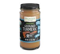 Frontier Natural Products Tumeric Root, Og, Ground, Ft, 1.41-Ounce
