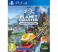 Planet Coaster: Console Edition PS4 G