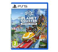 Frontier Planet Coaster Console Edition (PS5)