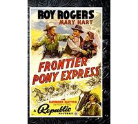 Frontier Pony Express