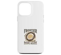 Frontier Rope Mark Western Cowboy Lasso Graphique Vintage Coque pour iPhone 13 Pro Max