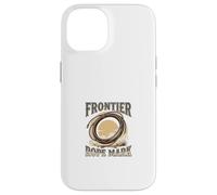 Frontier Rope Mark Western Cowboy Lasso Graphique Vintage Coque pour iPhone 14
