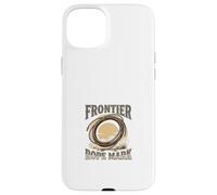 Frontier Rope Mark Western Cowboy Lasso Graphique Vintage Coque pour iPhone 15 Plus