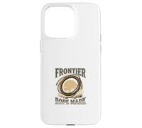 Frontier Rope Mark Western Cowboy Lasso Graphique Vintage Coque pour iPhone 15 Pro Max