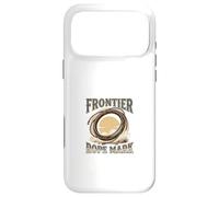 Frontier Rope Mark Western Cowboy Lasso Graphique Vintage Coque pour iPhone 17 Pro Max