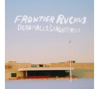 Frontier Ruckus – Deadmalls and Nightfalls – CD