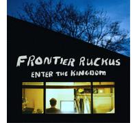 Frontier Ruckus Enter the Kingdom (CD) Album