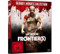 Frontier(S) (Bloody Movies Collection) (Blu-ray) Xavier Gens