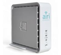 Frontier Secure Air 4920 - Amplificateur WiFi double bande avec ports Ethernet | 802.11ac WiFi 5 Mesh Extender pour une couverture complète de la maison, configuration facile WPS