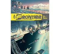 Frontier Sélection Prix BD Fnac France Inter 2024, L'Éco-Fauve Raja 2024 - Guillaume Singelin - Rue De Sevres - cartonné - Bande dessinée