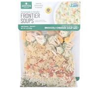 Frontier Soups Homemade In Minutes Soup Mix, Virginia Blue Ridge Broccoli Cheddar, 5 Ounce