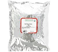 Frontier vrac Earl Grey Th- vert BIO 1 paquet de livres 2867