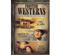 Frontier Westerns 3-Film Collection