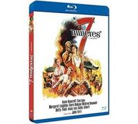 Frontière chinoise (1966) / 7 Women (Blu Ray)