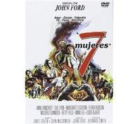 Frontière chinoise (1966) / Seven Women G