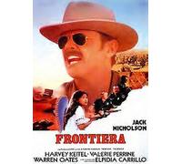 Frontière DVD PULP VIDÉO