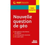 Frontières - Collectif - Bréal - broché - Essai