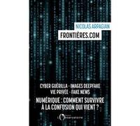 Frontières.com Nicolas Arpagian (Auteur)