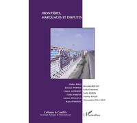 Frontières, marquages et disputes - Rada Ivekovic - L'harmattan - broché - Revue