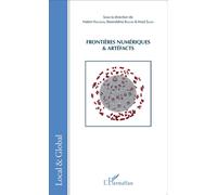 Imad Saleh – Frontières numériques et artéfacts – Essai – Broché