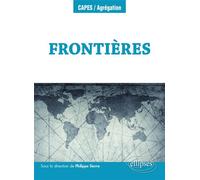 Frontières - Philippe Sierra - Ellipses - broché - Essai