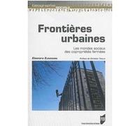 Frontieres urbaines Pur (Auteur)