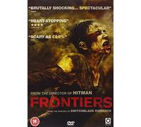 Frontiers – Import anglais – Studiocanal