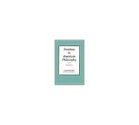 Frontiers In American Philosophy Volume I