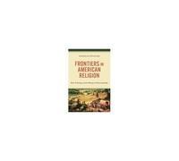 Frontiers In American Religion